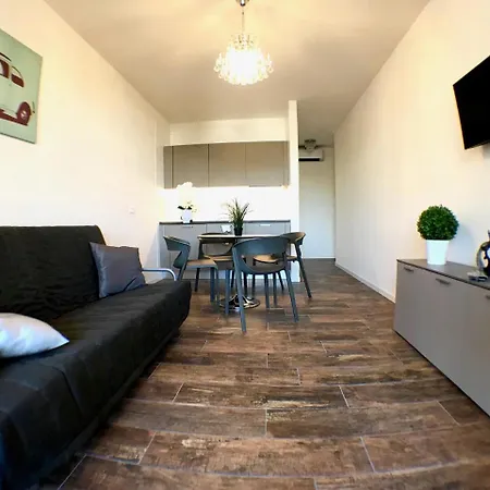 Apartamento Adria Marina Costa Nord Adriatica *