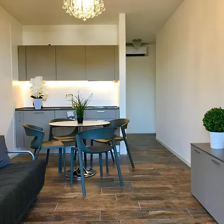 Adria Marina Costa Nord Adriatica Apartamento *